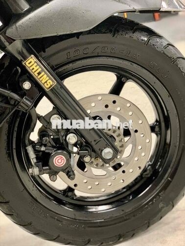 Yamaha Freego 125 2023 Đen Nhám Xe Đẹp Chính Chủ