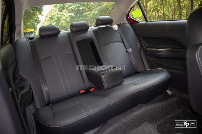 Bán xe lướt 3.000km (ODO chuẩn), Mitsubishi Atrage Premium, mới 99%