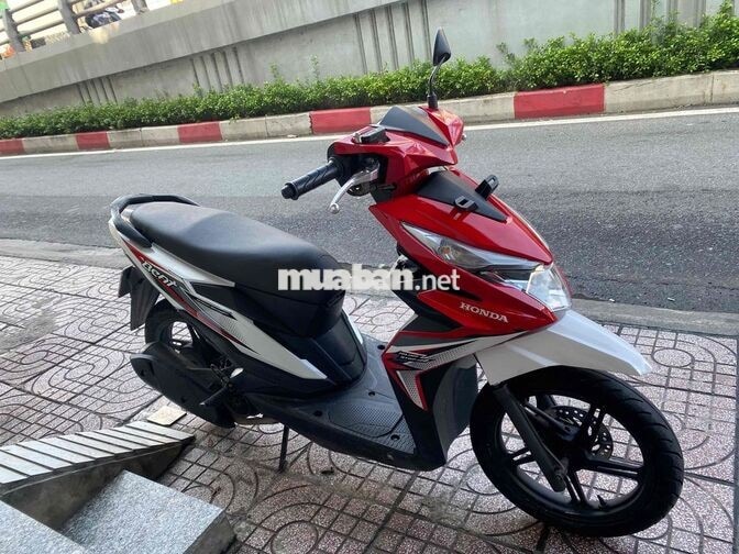 Honda Beat 2020 Đỏ trắng