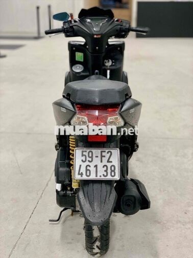 Yamaha Freego 125 2023 Đen Nhám Xe Đẹp Chính Chủ