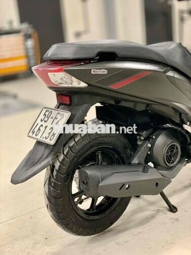 Yamaha Freego 125 2023 Đen Nhám Xe Đẹp Chính Chủ
