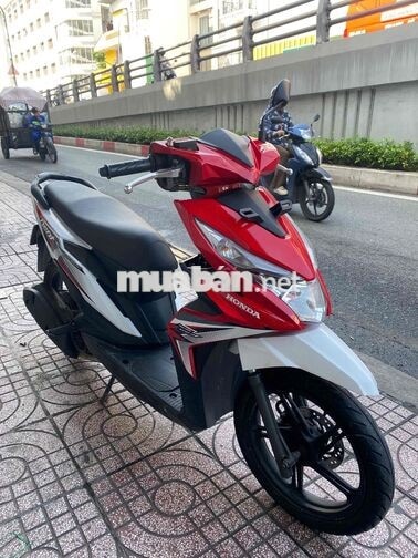 Honda Beat 2020 Đỏ trắng