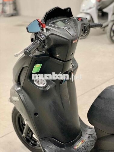 Yamaha Freego 125 2023 Đen Nhám Xe Đẹp Chính Chủ