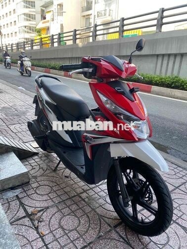 Honda Beat 2020 Đỏ trắng