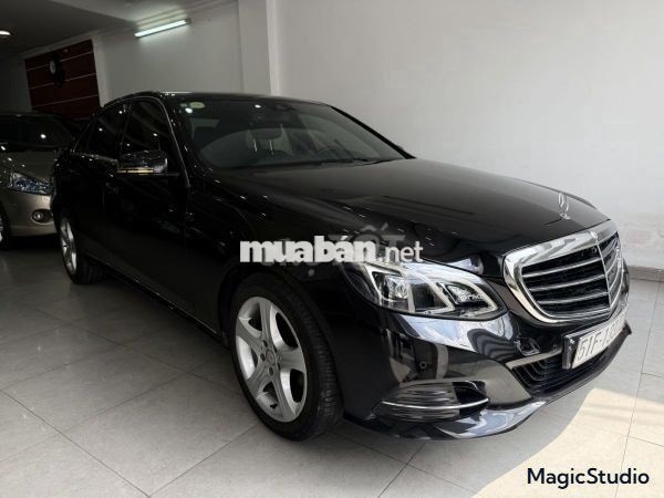 Mercedes Benz E class E200 2014 - 433 Triệu