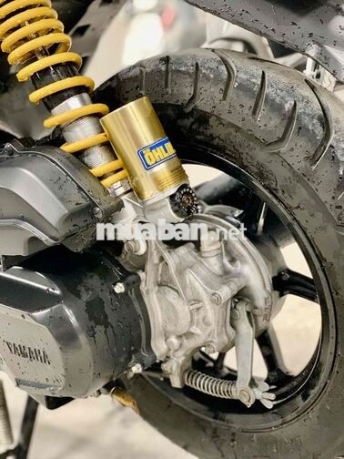 Yamaha Freego 125 2023 Đen Nhám Xe Đẹp Chính Chủ
