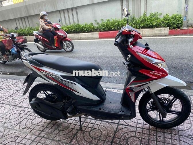 Honda Beat 2020 Đỏ trắng