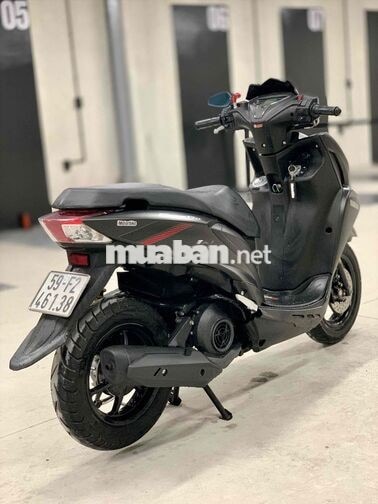 Yamaha Freego 125 2023 Đen Nhám Xe Đẹp Chính Chủ