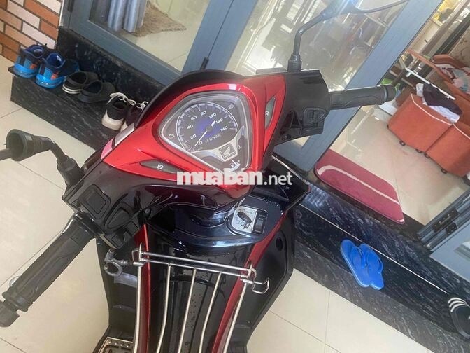 Honda Air Blade 2025 màu Đỏ