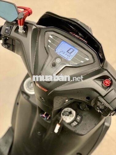 Yamaha Freego 125 2023 Đen Nhám Xe Đẹp Chính Chủ