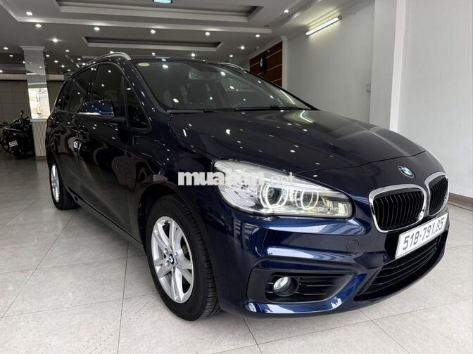 BMW 2 Series 218i Gran Tourer 2016 - 399 Triệu