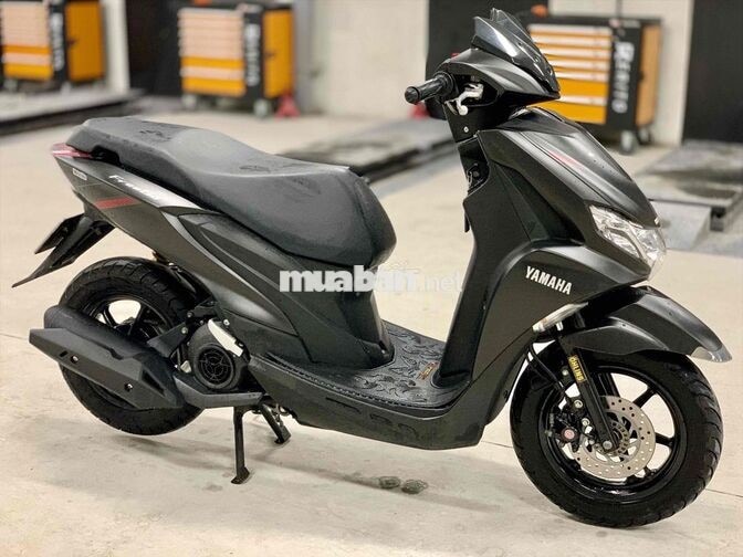 Yamaha Freego 125 2023 Đen Nhám Xe Đẹp Chính Chủ