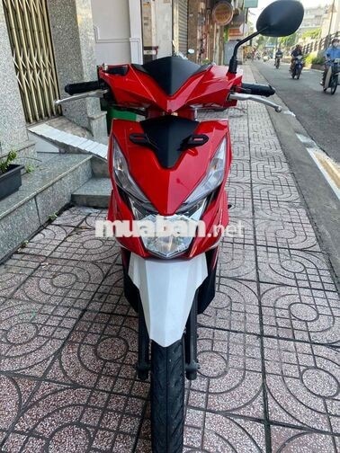 Honda Beat 2020 Đỏ trắng