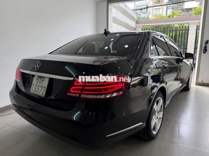 Mercedes Benz E class E200 2014 - 433 Triệu