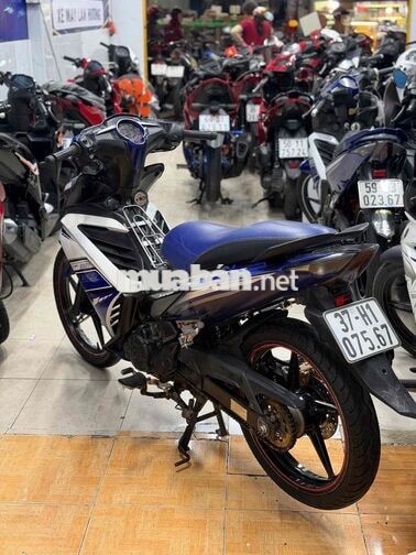Yamaha Exciter 135 2011 Xanh trắng