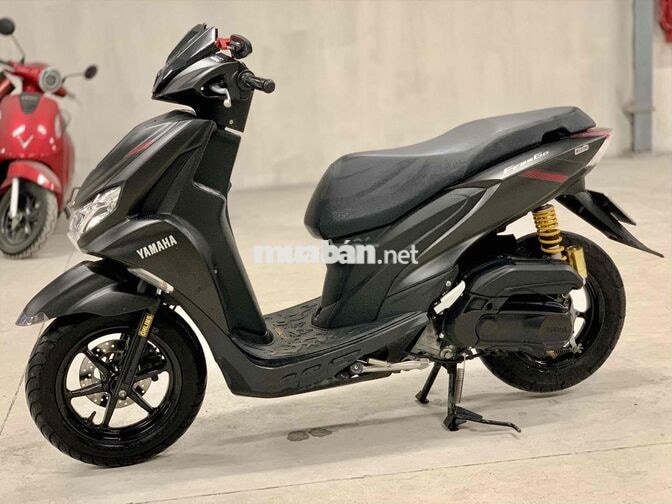 Yamaha Freego 125 2023 Đen Nhám Xe Đẹp Chính Chủ