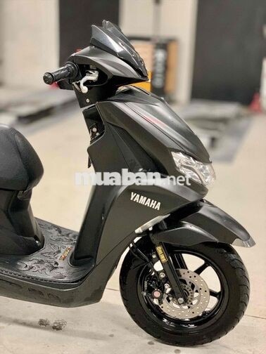Yamaha Freego 125 2023 Đen Nhám Xe Đẹp Chính Chủ