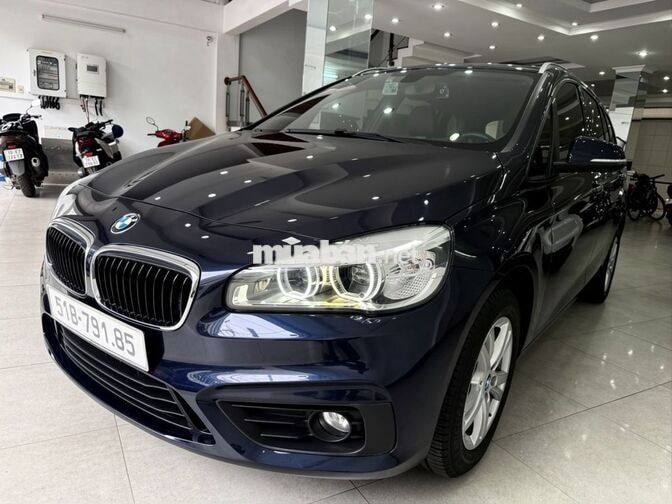 BMW 2 Series 218i Gran Tourer 2016 - 399 Triệu