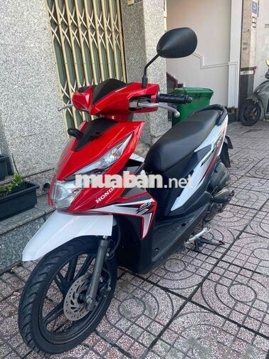Honda Beat 2020 Đỏ trắng