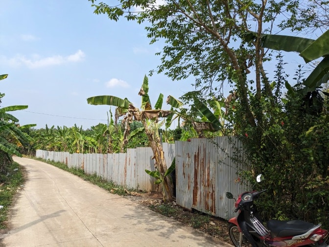 Cần bán 7000m2 đất mặt tiền đường