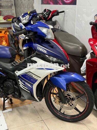 Yamaha Exciter 135 2011 Xanh trắng
