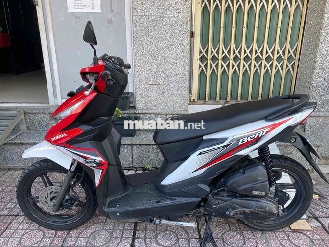 Honda Beat 2020 Đỏ trắng