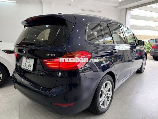 BMW 2 Series 218i Gran Tourer 2016 - 399 Triệu