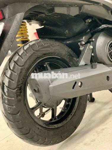 Yamaha Freego 125 2023 Đen Nhám Xe Đẹp Chính Chủ