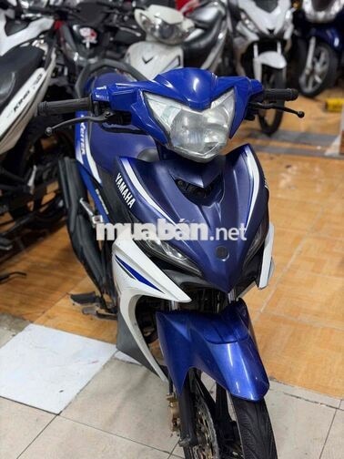 Yamaha Exciter 135 2011 Xanh trắng