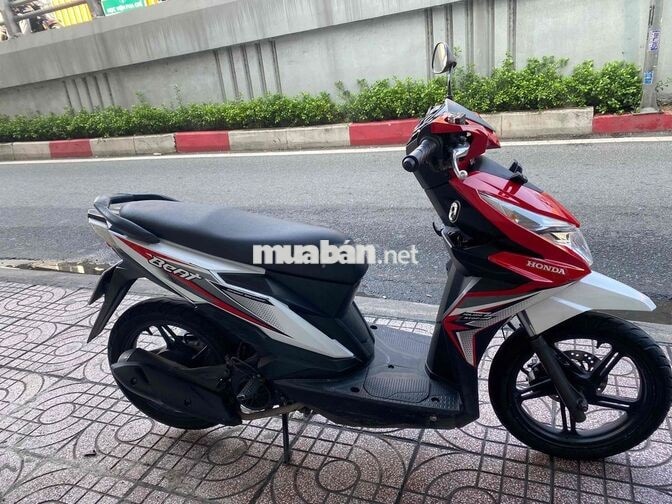 Honda Beat 2020 Đỏ trắng