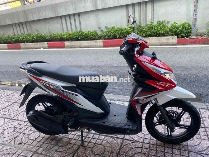 Honda Beat 2020 Đỏ trắng