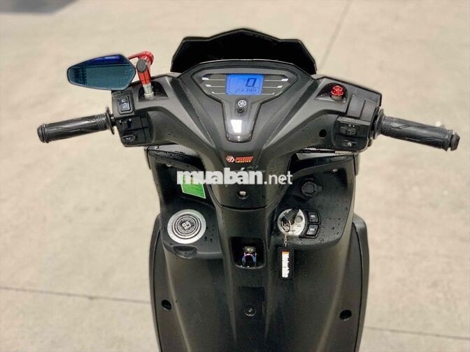 Yamaha Freego 125 2023 Đen Nhám Xe Đẹp Chính Chủ