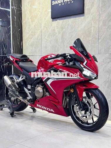 Honda CBR500R 2021 Đỏ
