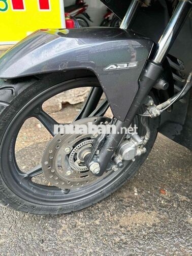 Honda Air Blade 150 ABS Chính Chủ màu Xám Bạc