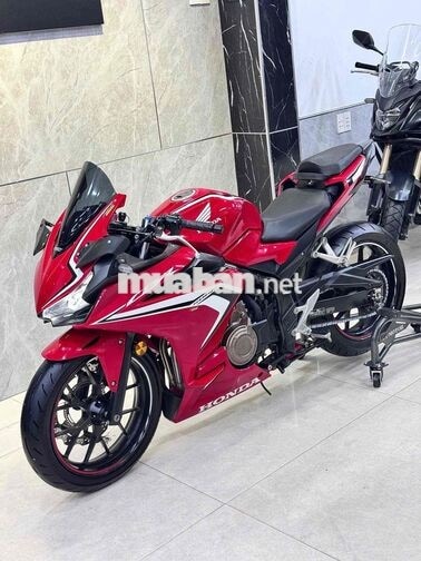 Honda CBR500R 2021 Đỏ