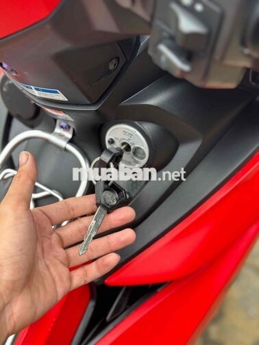 Yamaha Exciter 150 2018 Đỏ 21334 km