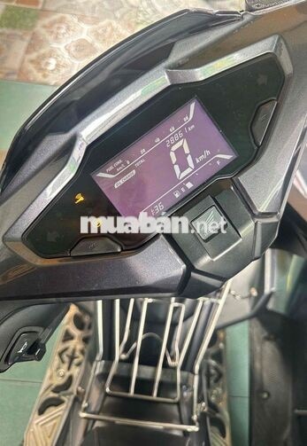 Honda Air Blade 150 ABS Chính Chủ màu Xám Bạc
