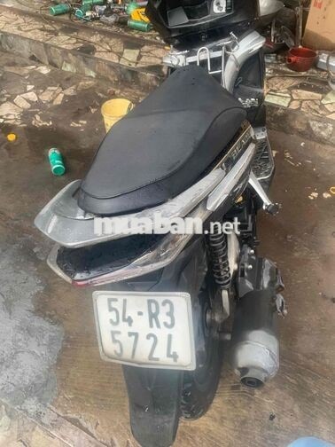 Honda Air Blade 2009 Đen
