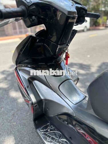 Honda Air Blade 2013 Đen, Xám