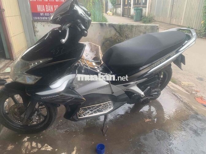 Honda Air Blade 2009 Đen