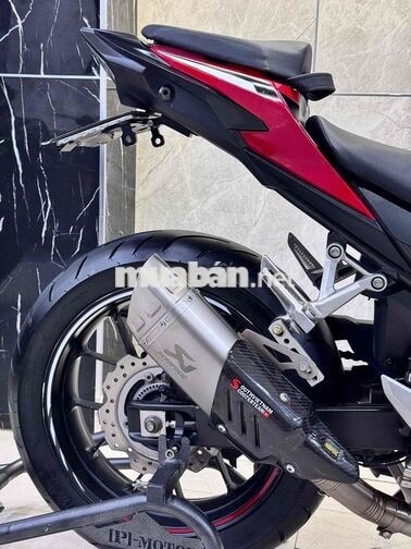 Honda CBR500R 2021 Đỏ