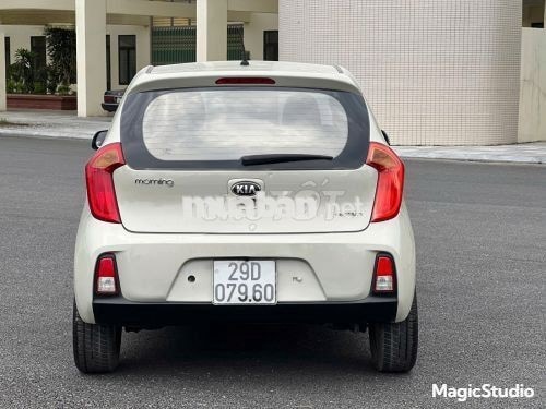 Xe Kia Morning Van 1.0 AT 2015 - 160 Triệu