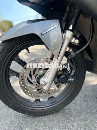Honda Air Blade 2013 Đen, Xám