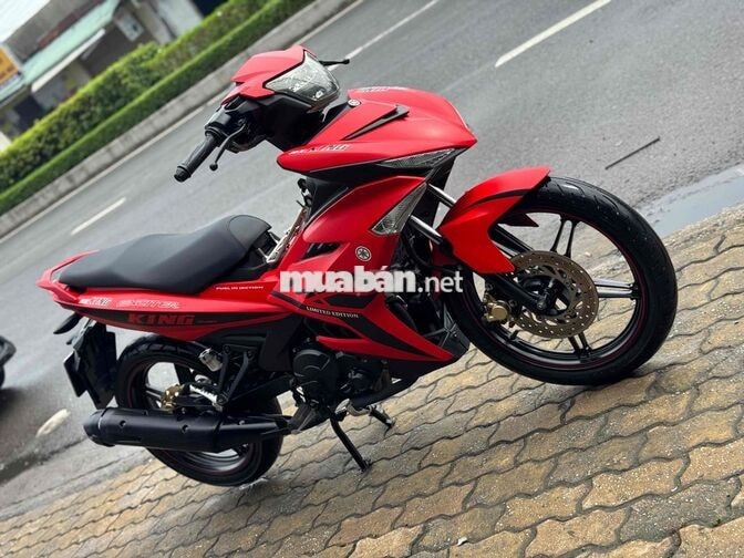Yamaha Exciter 150 2018 Đỏ 21334 km