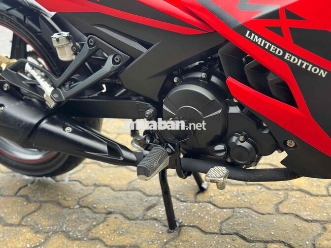 Yamaha Exciter 150 2018 Đỏ 21334 km