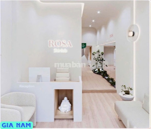BÁN NHÀ MẶT TIỀN KINH DOANH : 184 PHAN ĐĂNG LƯU - P. 3 - Q. PHÚ NHẬN 