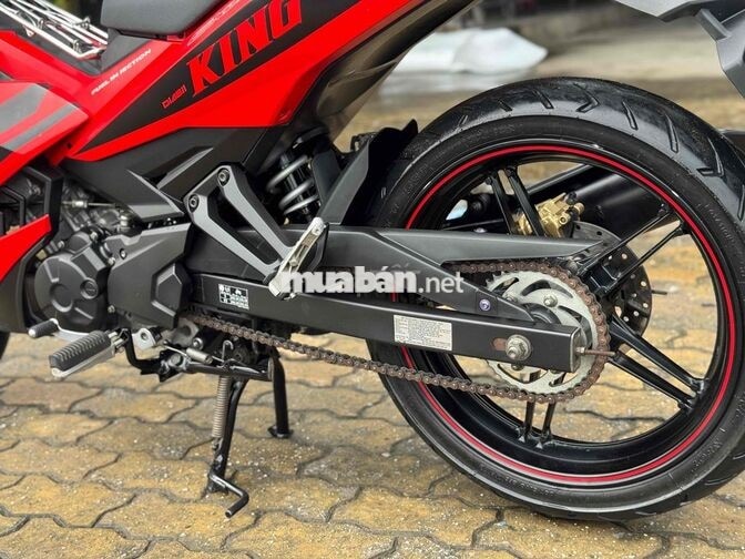 Yamaha Exciter 150 2018 Đỏ 21334 km