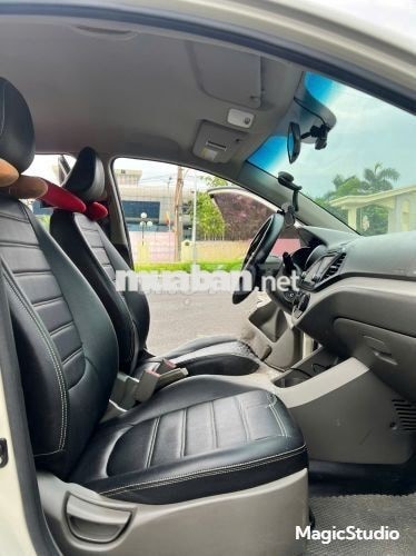 Xe Kia Morning Van 1.0 AT 2015 - 160 Triệu