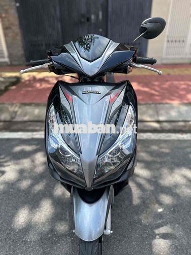 Honda Air Blade 2013 Đen, Xám