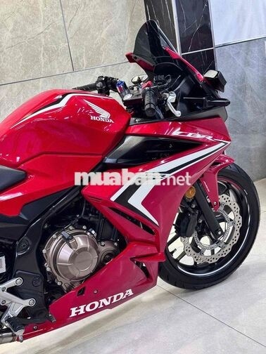 Honda CBR500R 2021 Đỏ